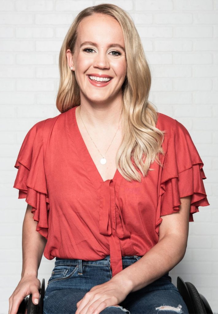 Mallory Weggeman - Author Image