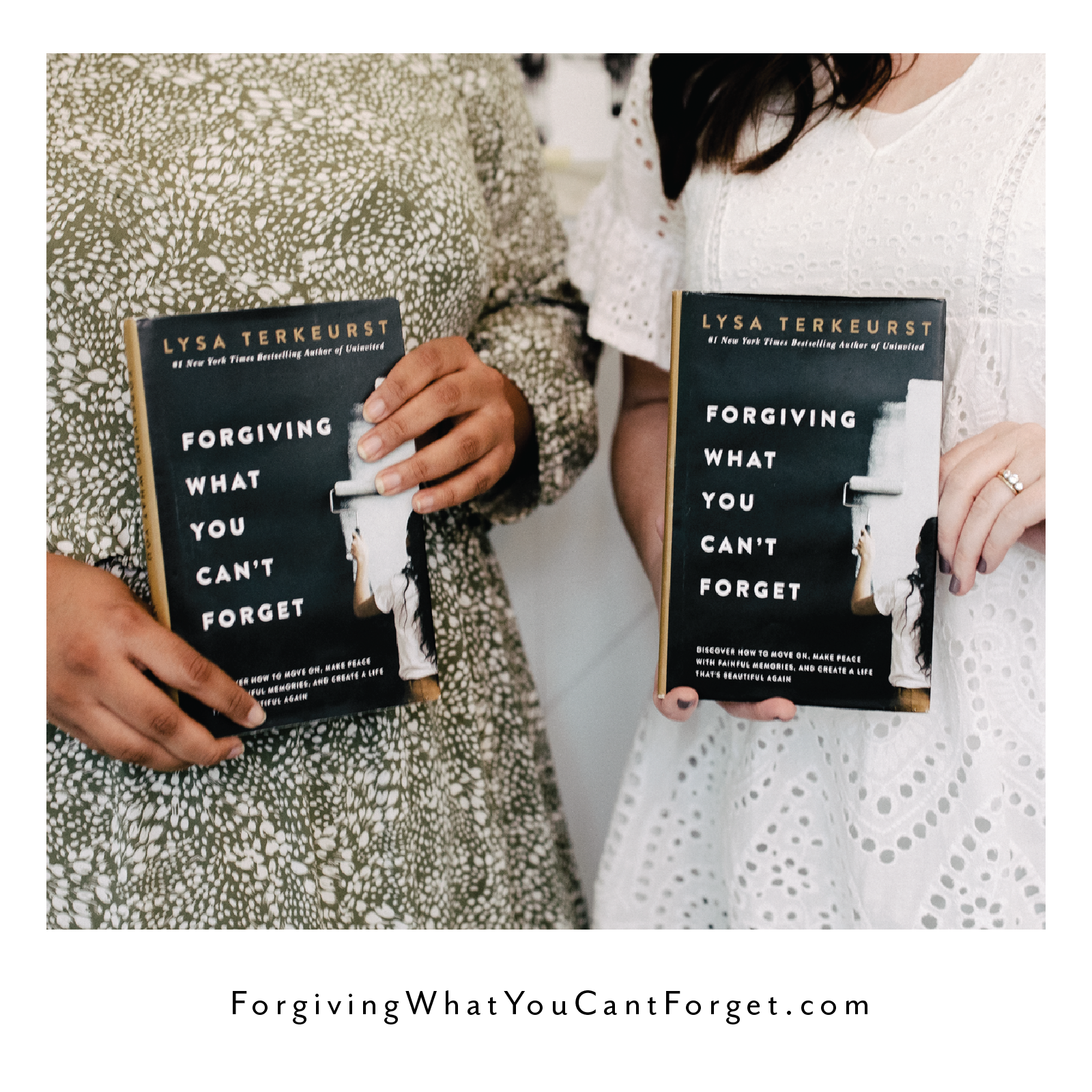 Forgiving What You Can't Forget by Lysa TerKeurst