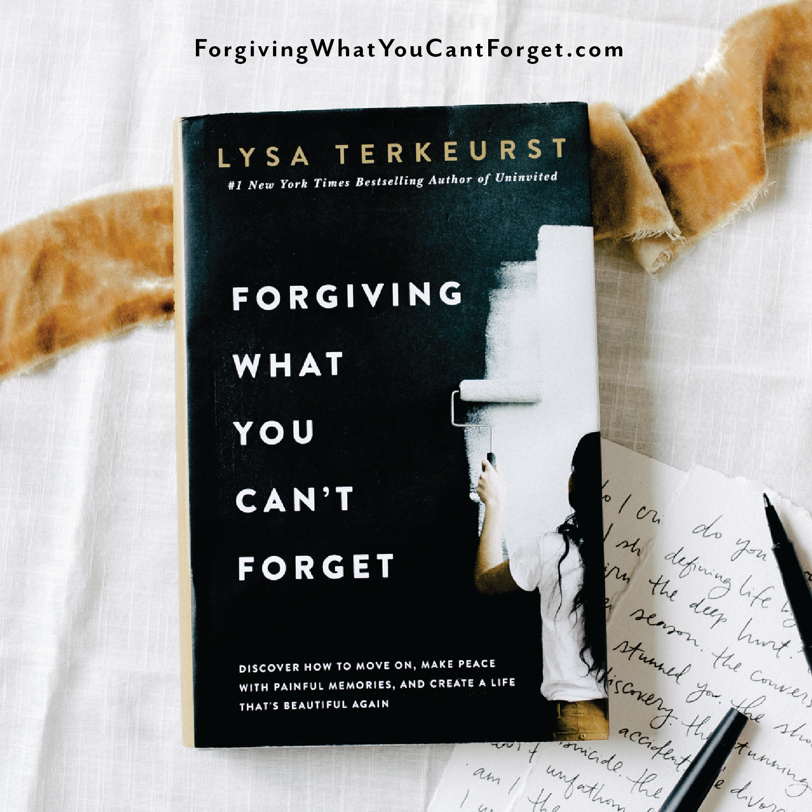 Forgiving What You Can't Forget by Lysa TerKeurst