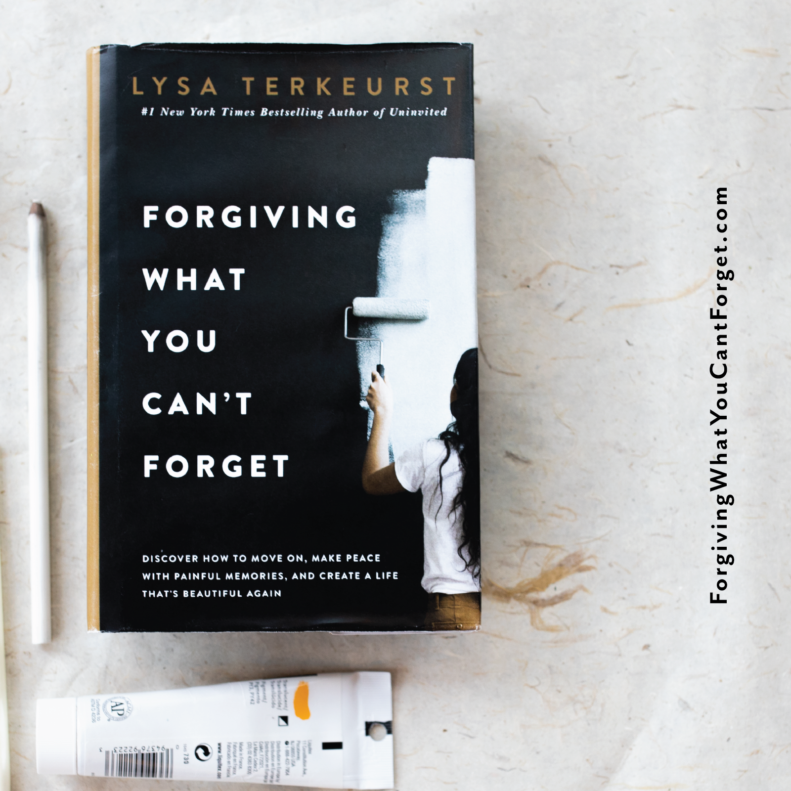 Forgiving What You Can't Forget by Lysa TerKeurst