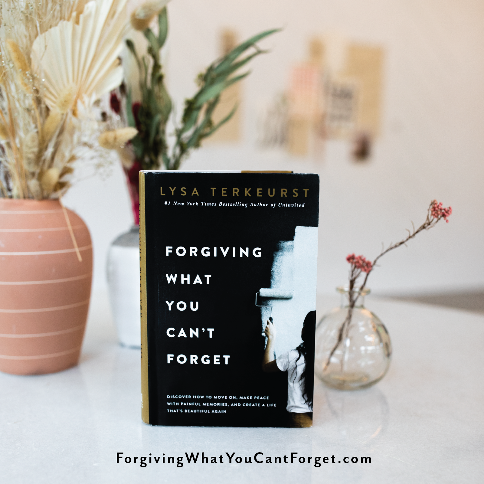 Forgiving What You Can't Forget by Lysa TerKeurst