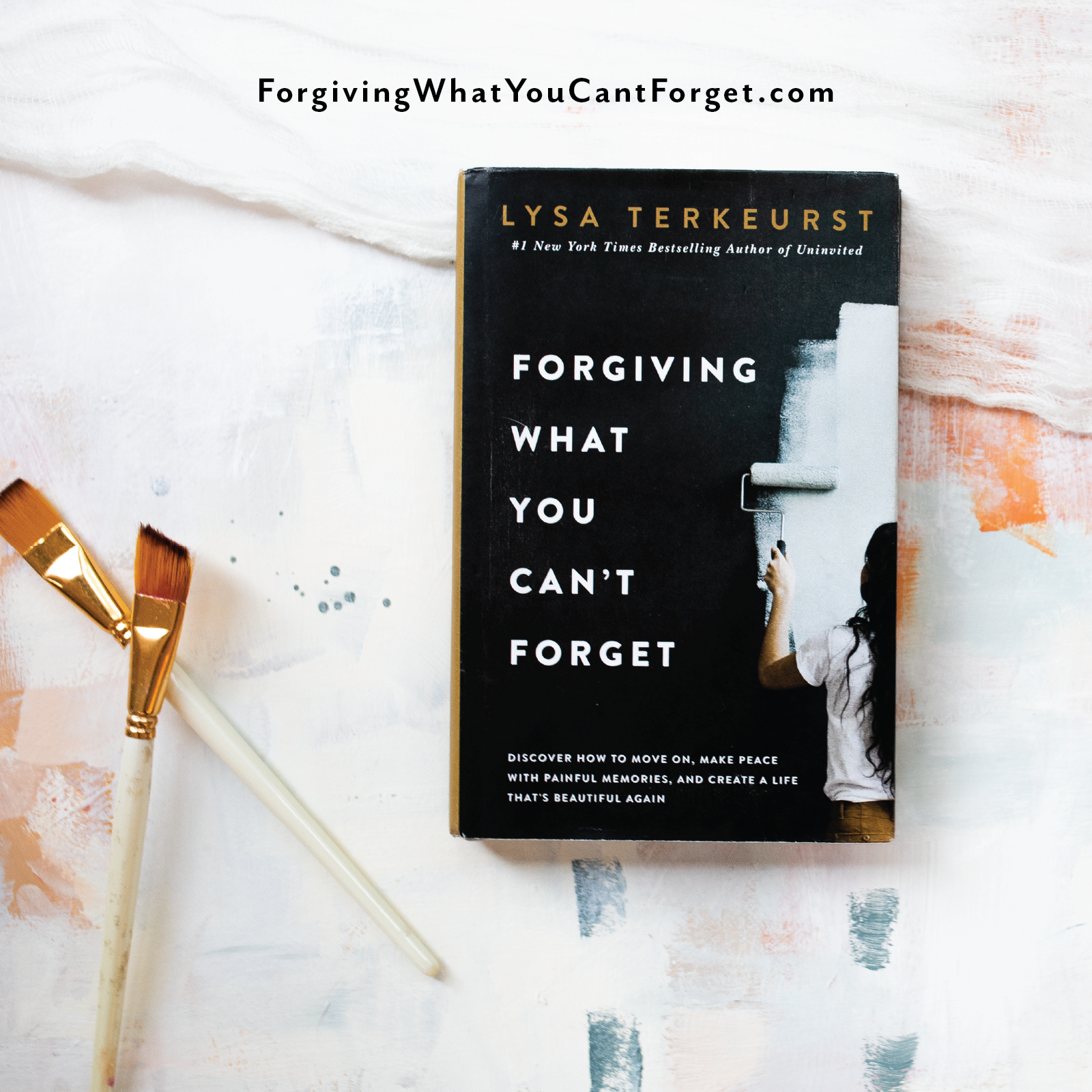 Forgiving What You Can't Forget by Lysa TerKeurst