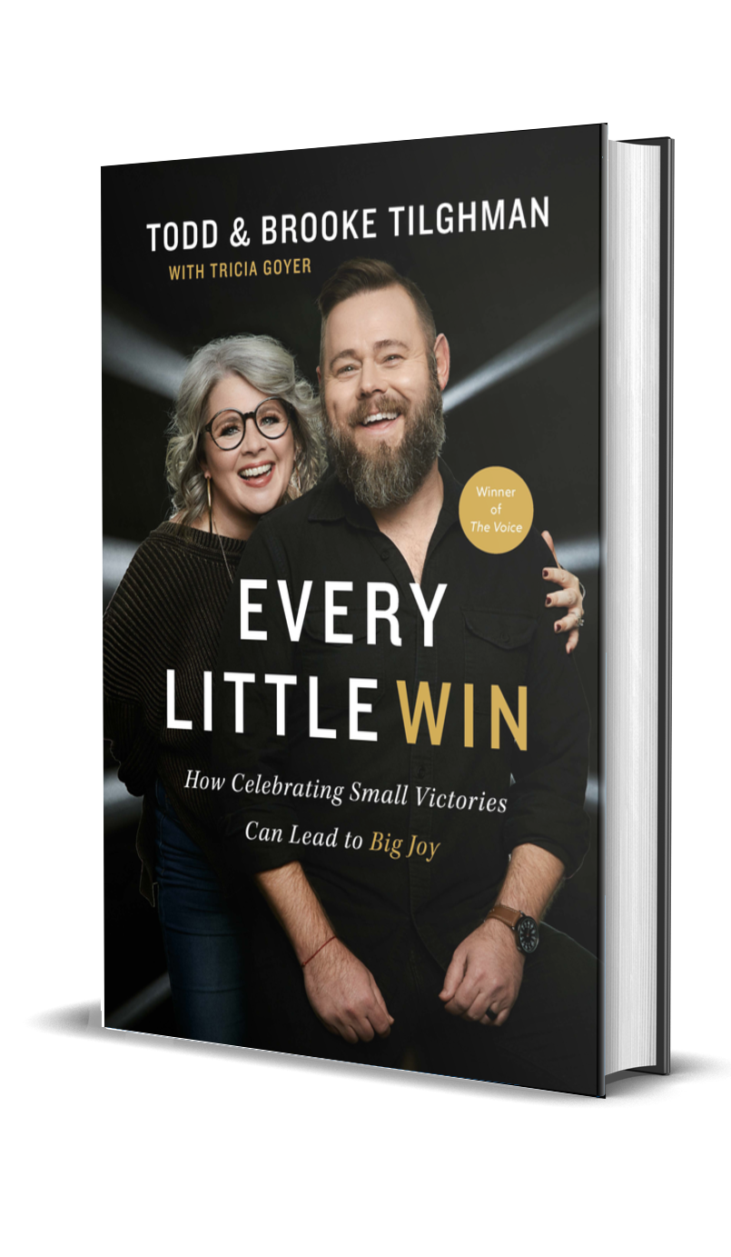 Every Little Win Book