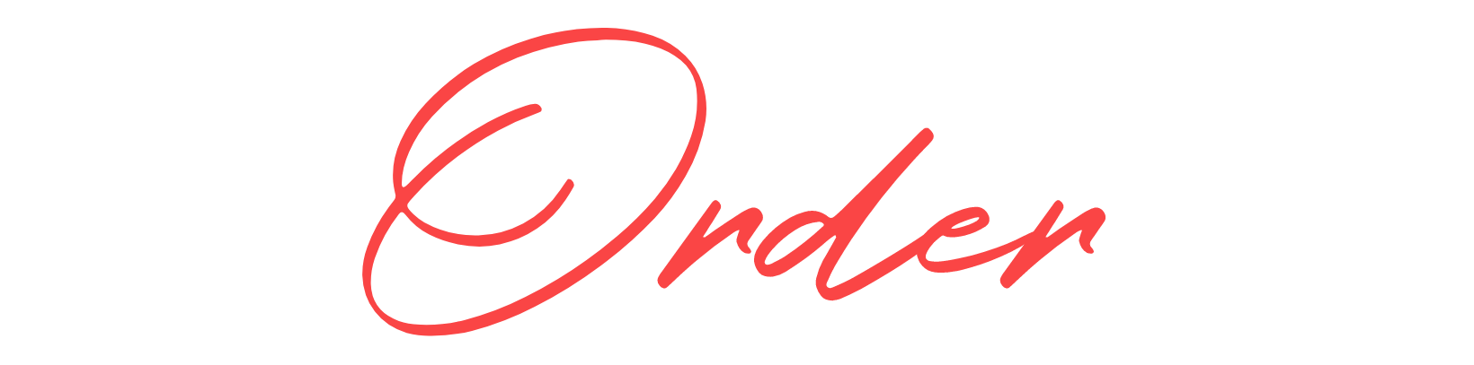 order