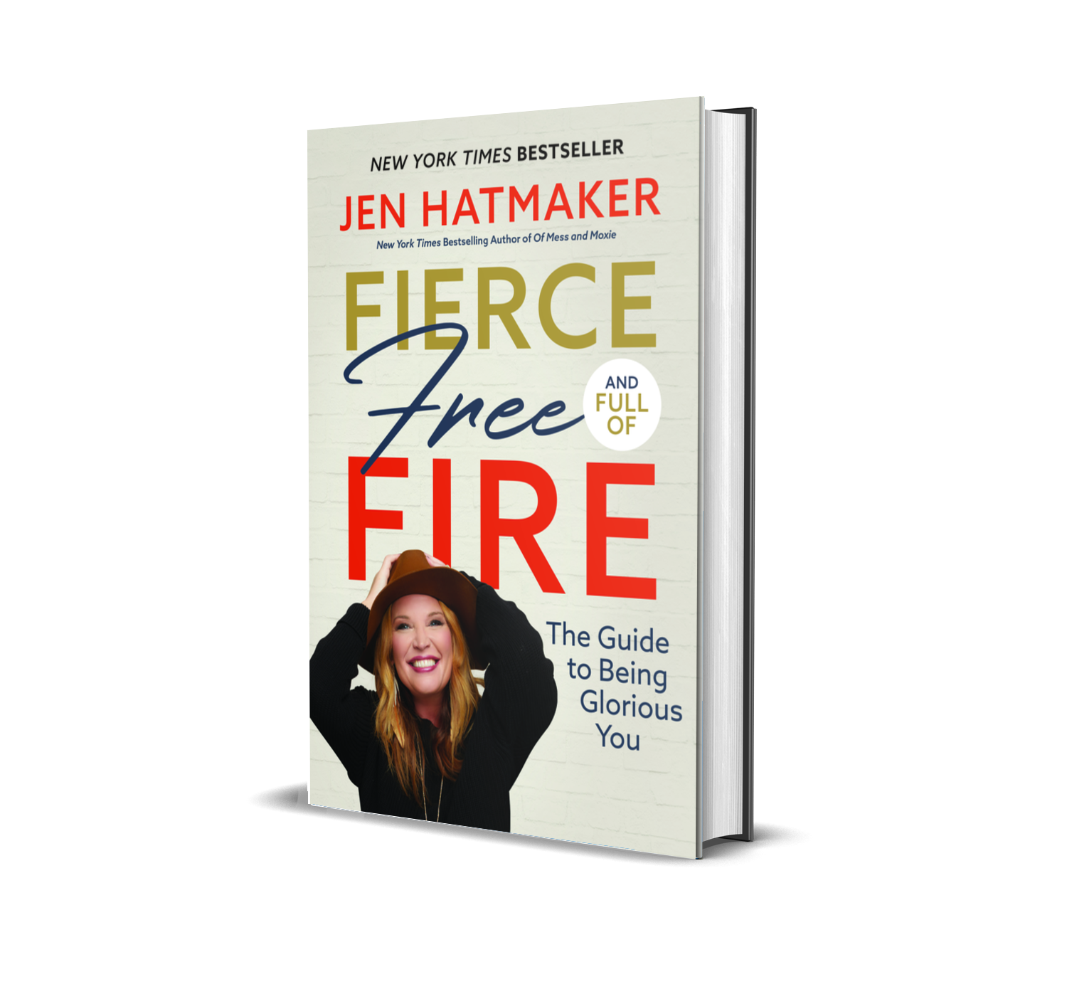 Fierce Free and Full of Fire