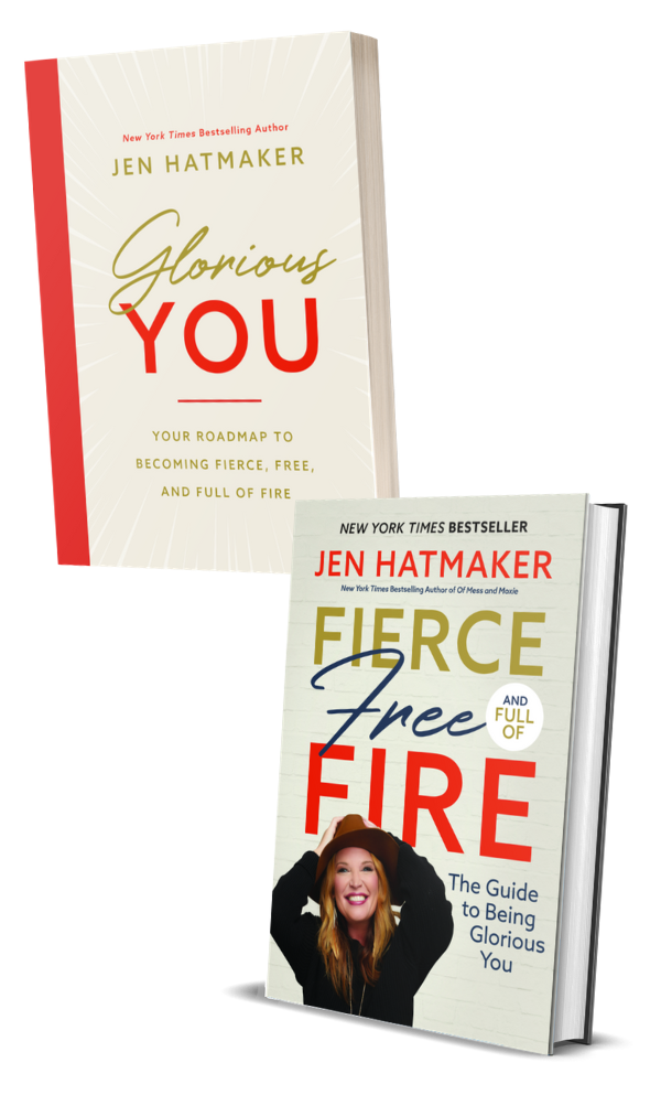 Fierce Free and Full of Fire Suite