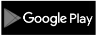 retailer logos black buttons