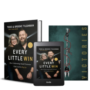 Every Little Win Tighlman