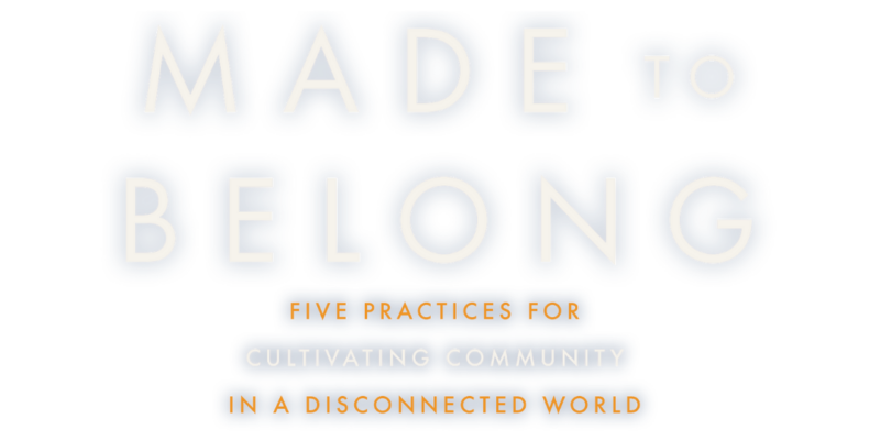 Made to Belong