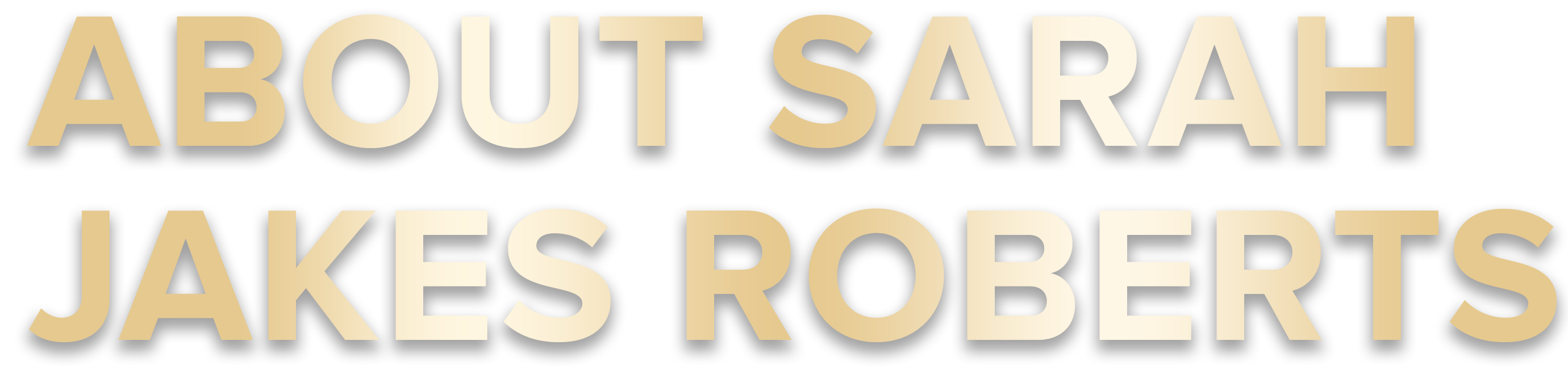 learn more about Sarah Jakes Roberts!