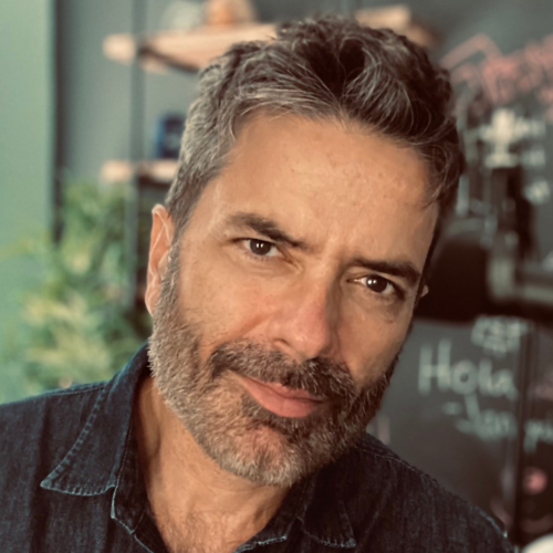 Brant Hansen Headshot