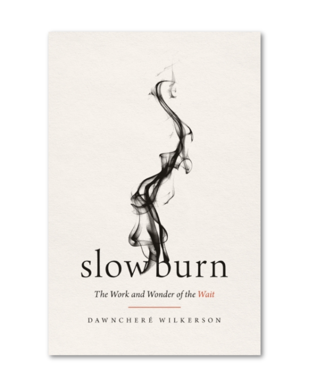 Slow Burn by DawnCheré Wilkerson