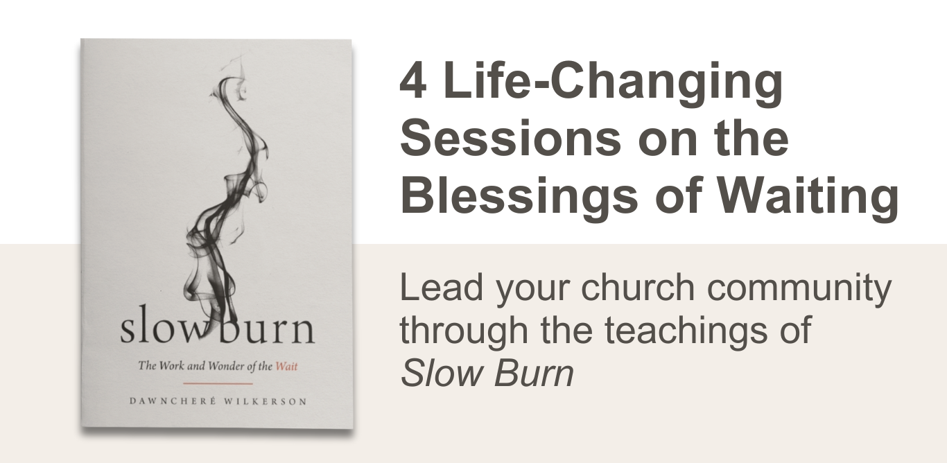teach slow burn