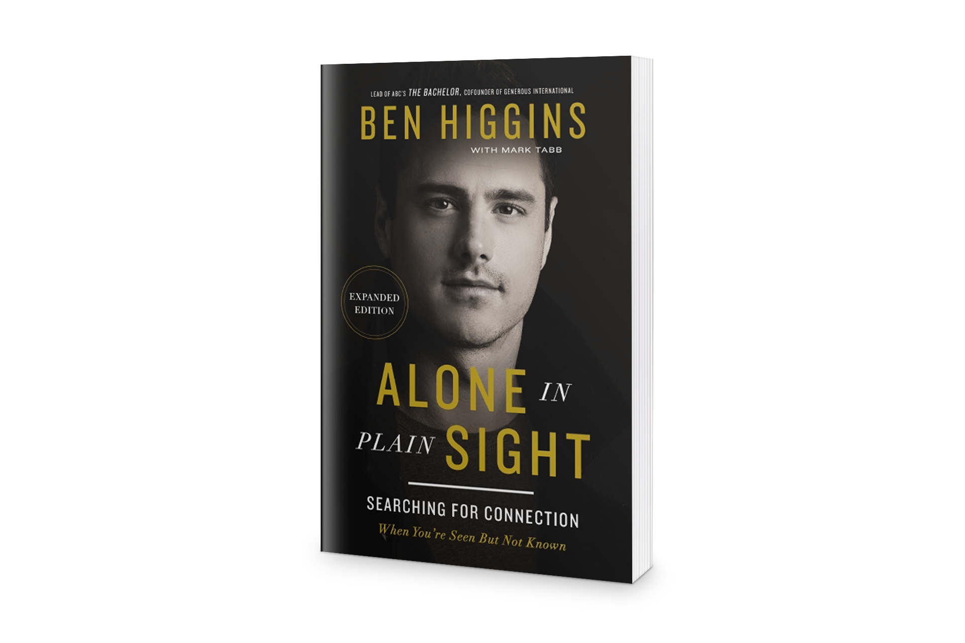 ben higgins book expanded edition