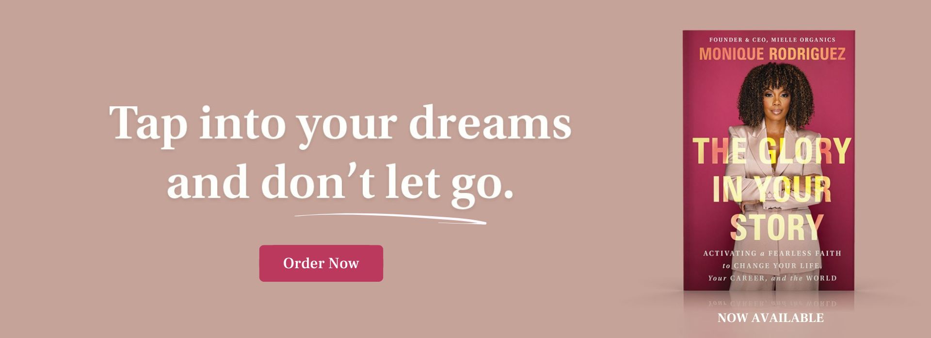 The Glory in Your Story - Order Now