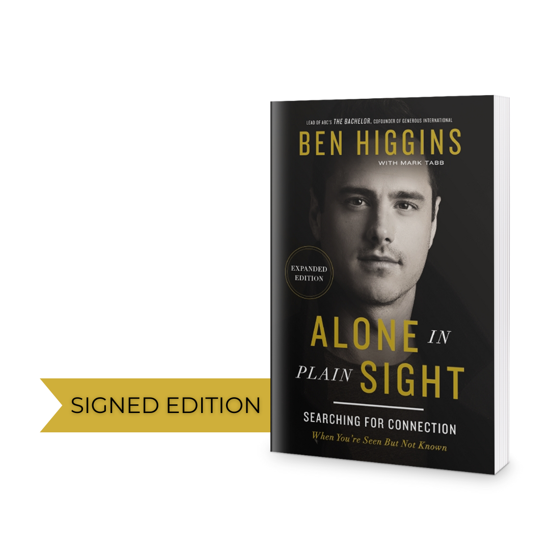 SIGNED EDITION
