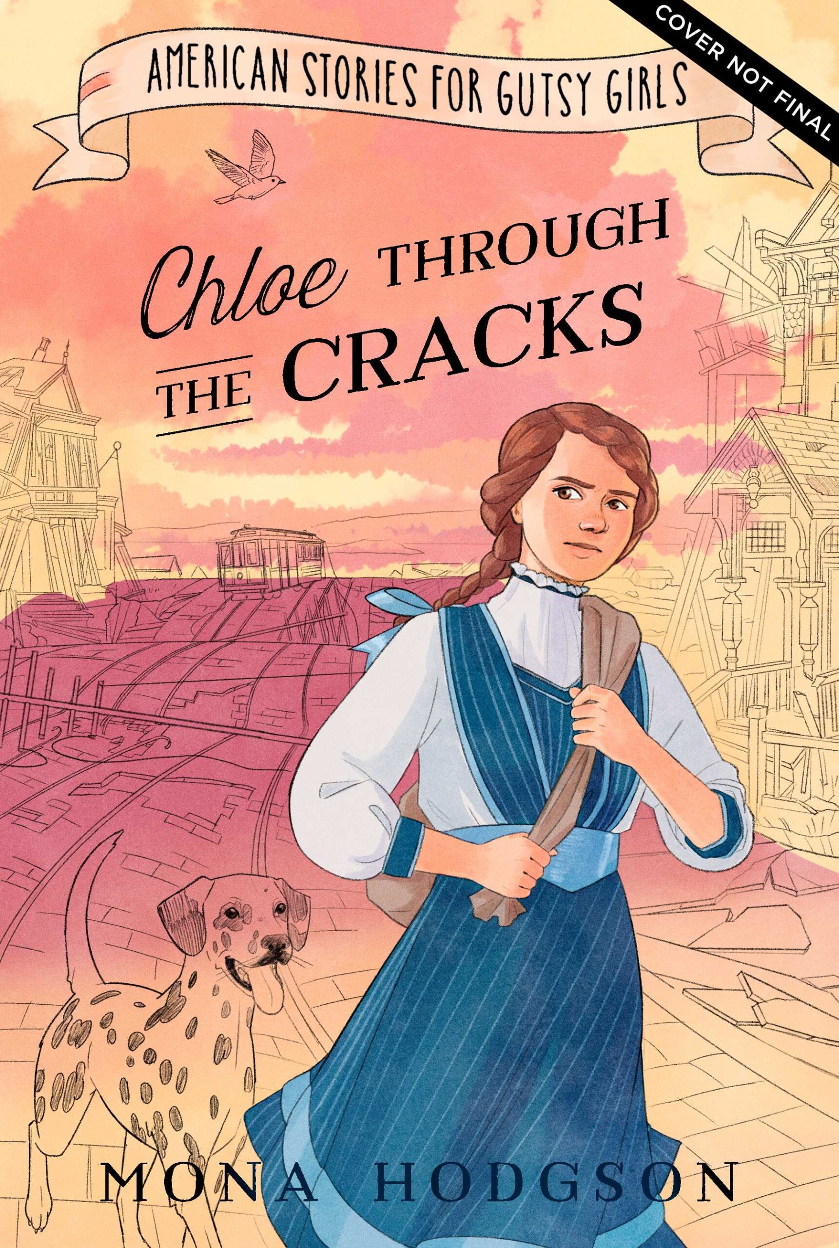 Chloe Through the Cracks