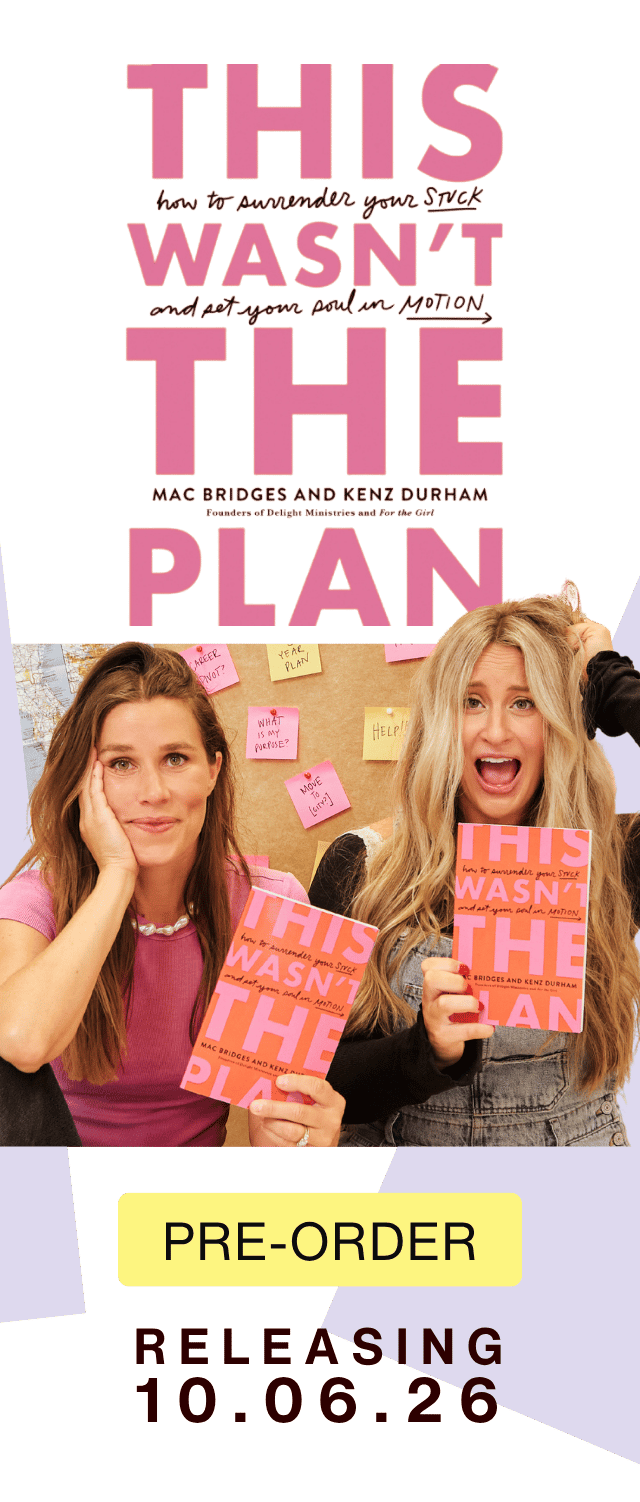 This Wasn't the Plan