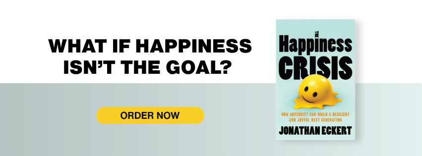 The Happiness Crisis