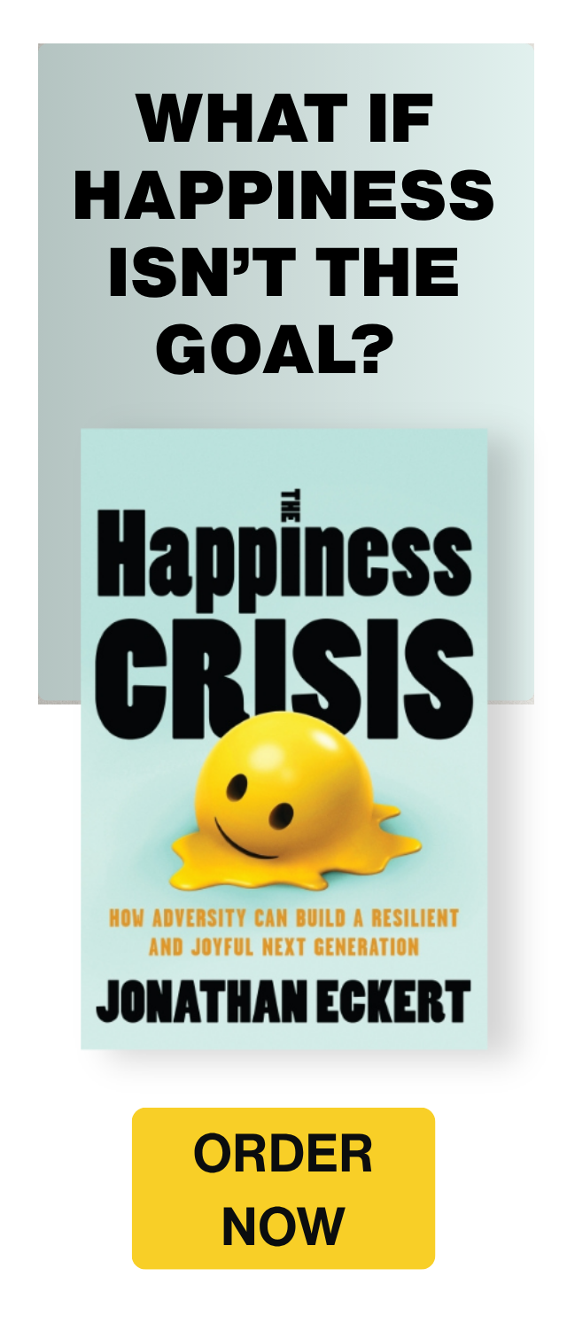 The Happiness Crisis