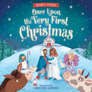 Once upon the very first christmas rory feek