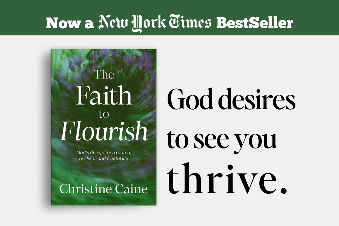 Faith to Flourish